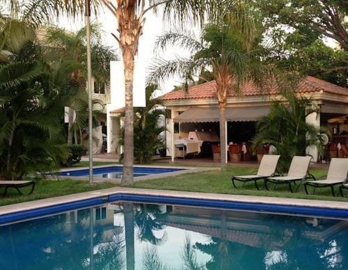 Hotel Real Posada Manzanillo Exterior foto