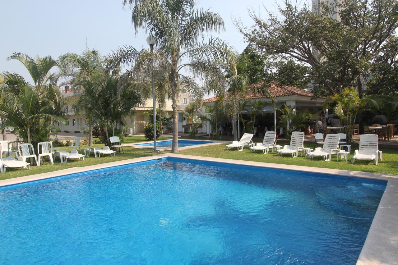 Hotel Real Posada Manzanillo Exterior foto